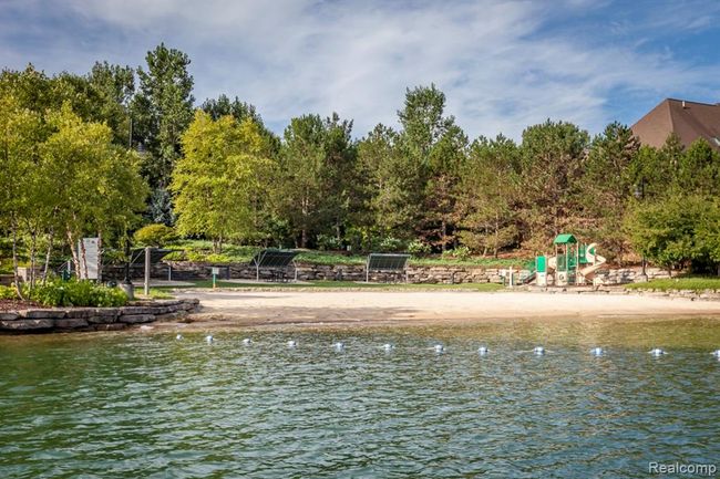 Hidden Lake private beach and playground. | Image 41