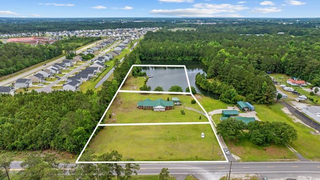 1342 Highway 90, House other with 3 bedrooms, 2 bathrooms and 20 parking in Conway SC | Image 40