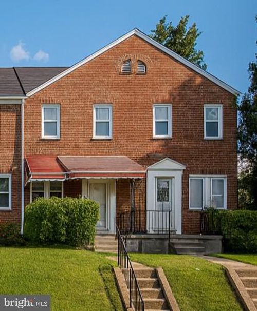 40 Hillvale Rd, BALTIMORE, MD, 21229-2830 | Card Image