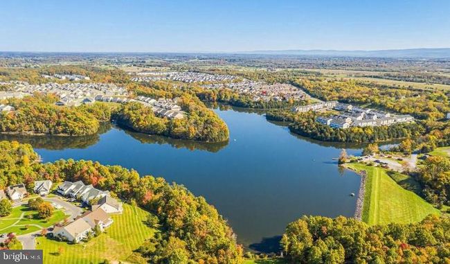 135 Wake Robin Ct, Townhouse with 3 bedrooms, 4 bathrooms and null parking in LAKE FREDERICK VA | Image 62