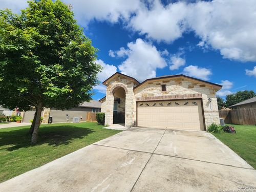3013 Sandstone Way, New Braunfels, TX, 78130-4164 | Card Image