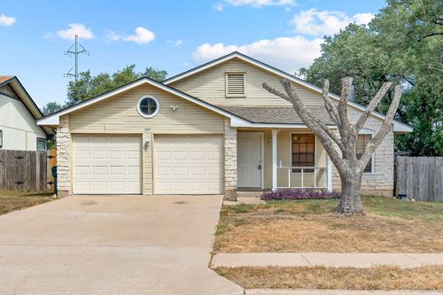 607 Russet Valley Dr, Cedar Park, TX, 78613-4417 | Card Image