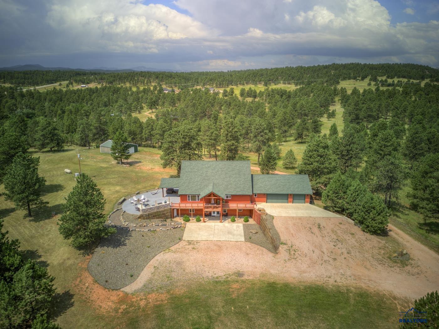 Lakota View Ln, Hermosa, SD 57744