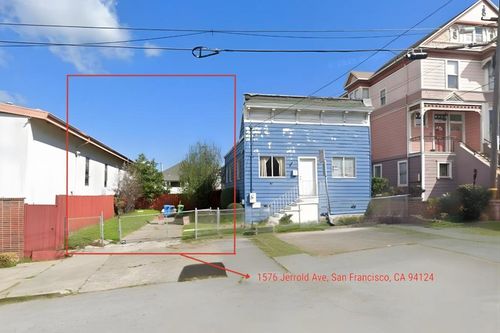1576 Jerrold Avenue, San Francisco, CA, 94124 | Card Image