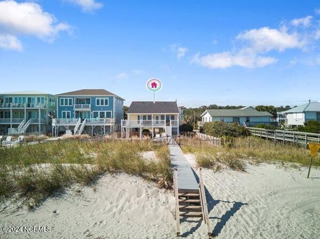 951 Fort Fisher Blvd S, House other with 3 bedrooms, 2 bathrooms and 1 parking in Kure Beach NC | Image 54