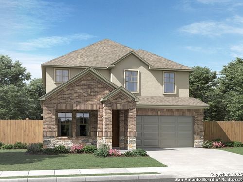 1307 Larkspur Pass, San Antonio, TX, 78245-5006 | Card Image