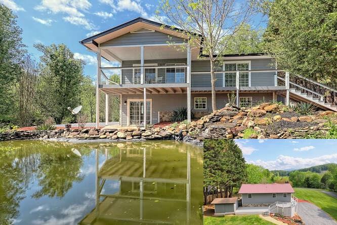 Chatuge Hills Dr, Hayesville, NC 28904