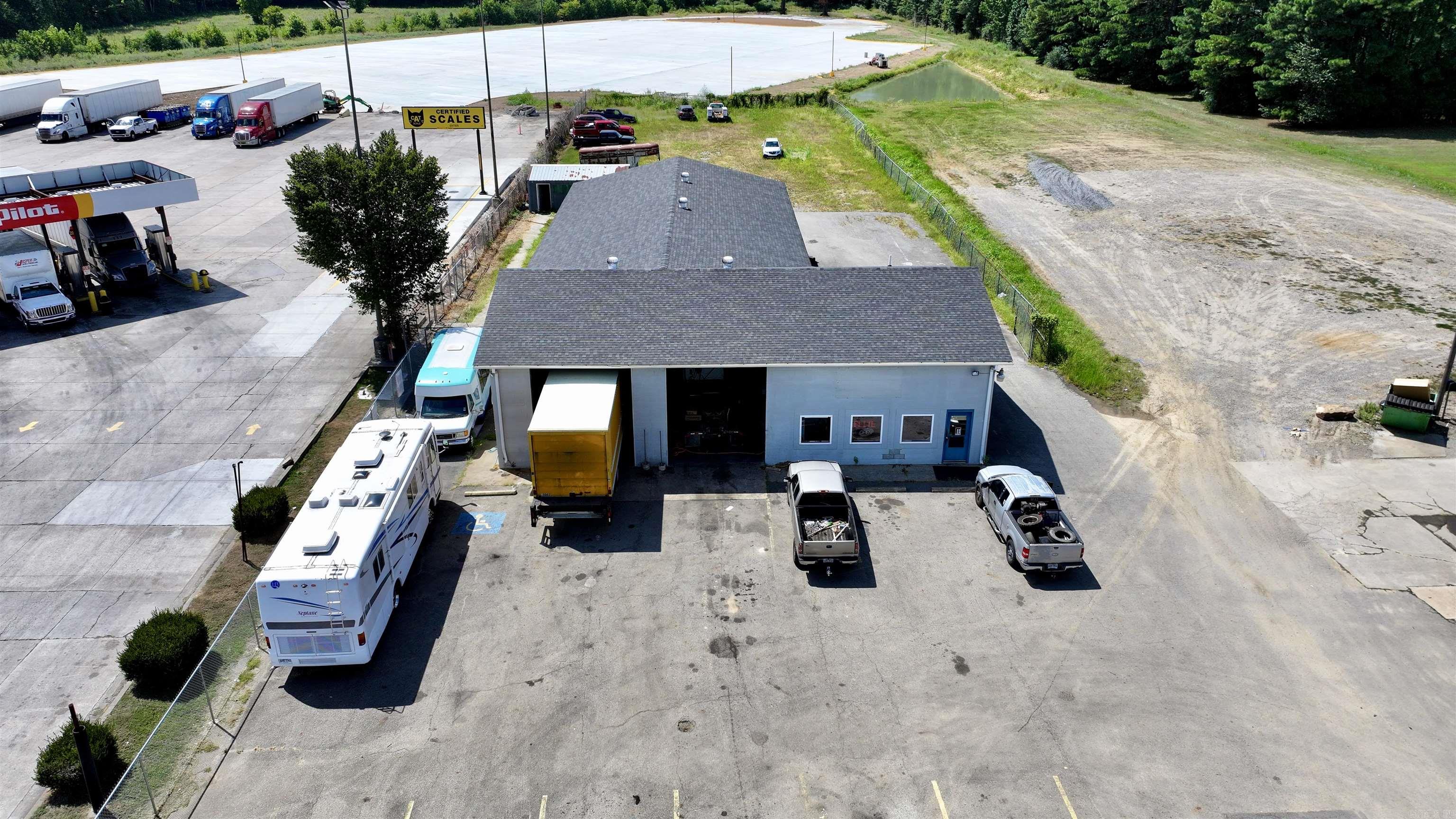 125 Highway 167 N, Bald Knob, AR 72010