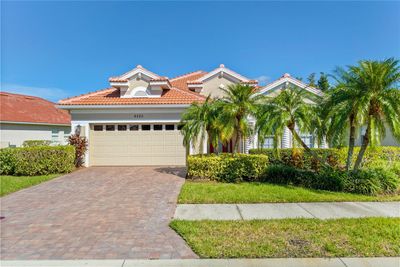 4020 Blue Heron Circle, House other with 2 bedrooms, 2 bathrooms and null parking in North Port FL | Image 1