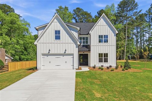 2487 Sims Dr Ne, Marietta, GA, 30066-4729 | Card Image