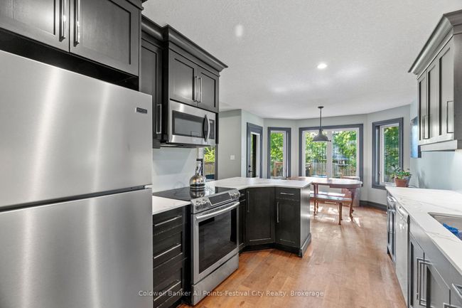 186 Hincks St, House other with 2 bedrooms, 2 bathrooms and 4 parking in Goderich ON | Image 17