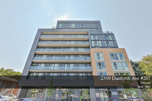 217-2369 Danforth Ave, Toronto, ON, M4C0B1 | Card Image