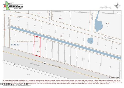 0 Highway 520, Cocoa, FL, 32926 | Card Image