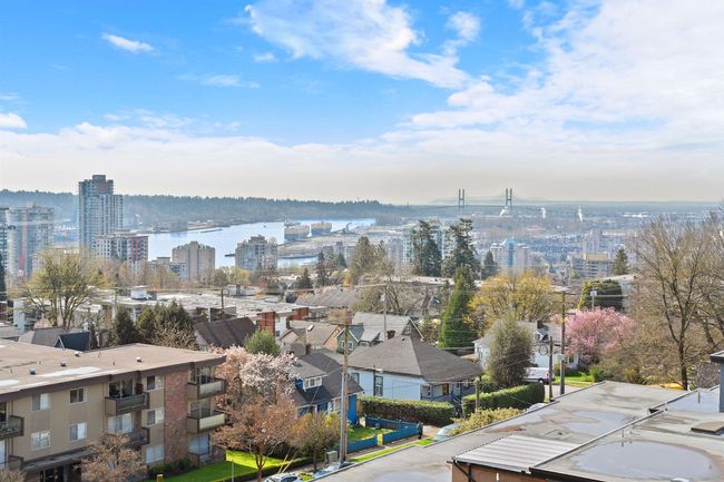 603 - 306 Sixth St, Condo with 1 bedrooms, 1 bathrooms and 1 parking in New Westminster BC | Image 21