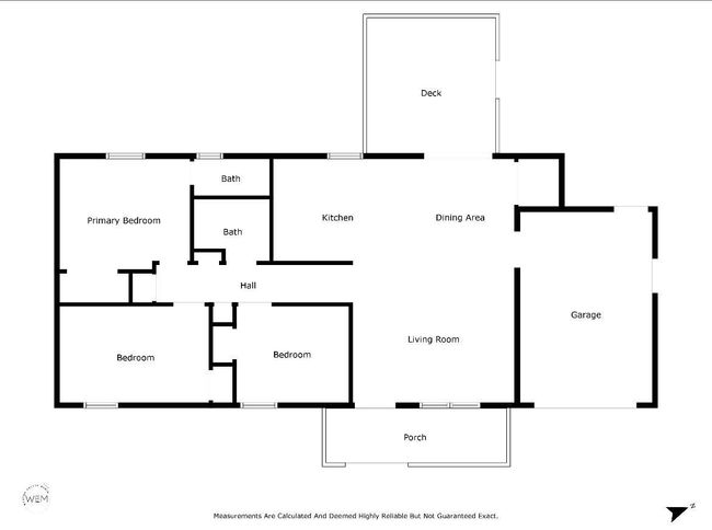 789 University Forest Cir, House other with 3 bedrooms, 2 bathrooms and 3 parking in Conway SC | Image 6