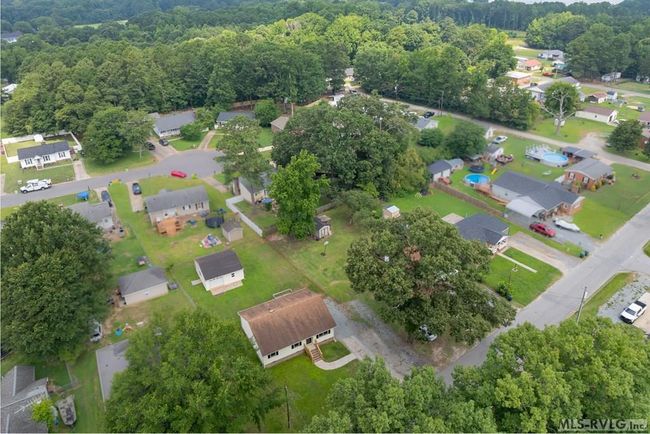 521 Pinecrest Ave, House other with 3 bedrooms, 2 bathrooms and null parking in Roanoke Rapids NC | Image 17