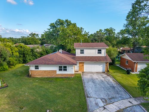 3205 Oak Ct, Hazel Crest, IL, 60429-1538 | Card Image