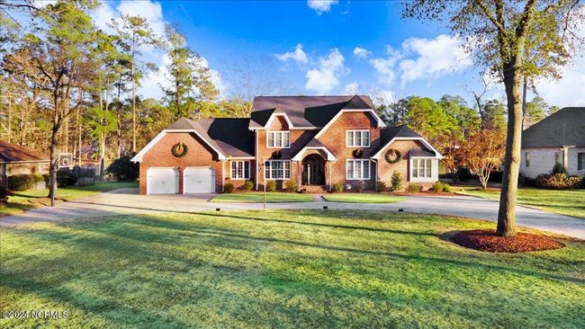 98 Wackena Point Rd, House other with 5 bedrooms, 5 bathrooms and 2 parking in Goldsboro NC | Image 20