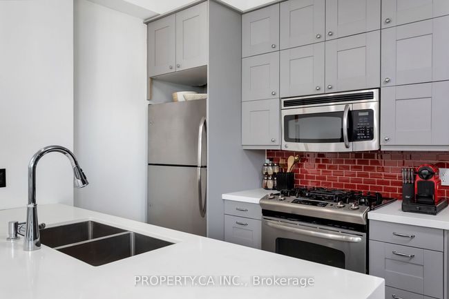 1002 - 127 Queen St E, Condo with 1 bedrooms, 1 bathrooms and null parking in Toronto ON | Image 4