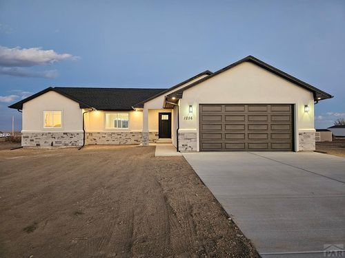 1256 N Rising Sun Pl, Pueblo West, CO, 81007-2851 | Card Image
