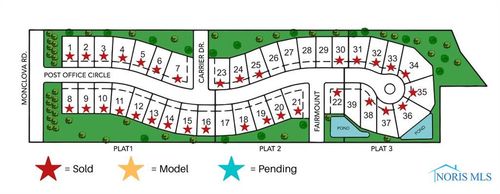 4369 Post Office Circle, Maumee, OH, 43537 | Card Image