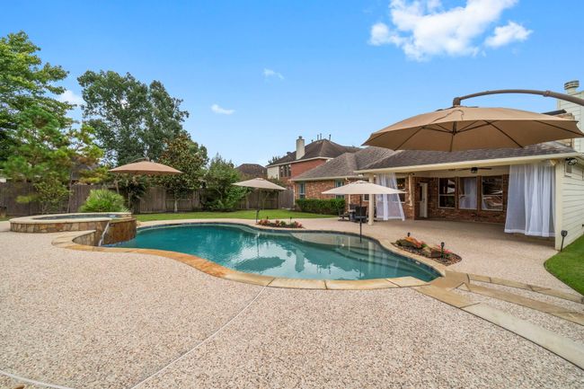 27726 Geneva Hills Ln, House other with 3 bedrooms, 3 bathrooms and 2 parking in Spring TX | Image 46