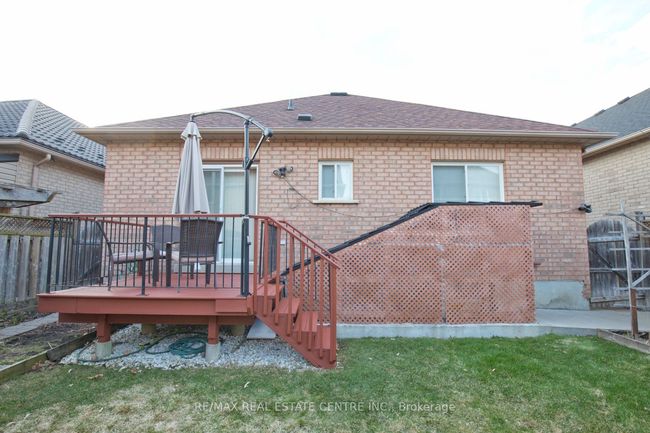 32 Pappain Cres, House other with 6 bedrooms, 3 bathrooms and 4 parking in Brampton ON | Image 38