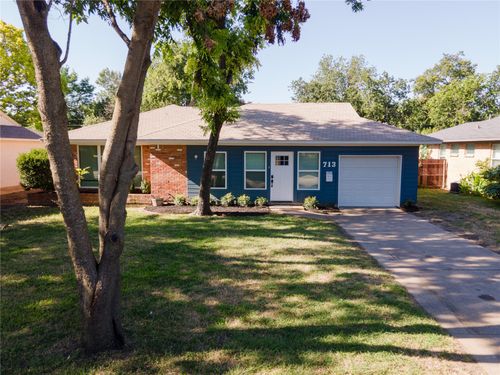 713 Nottingham Dr, Richardson, TX, 75080-6006 | Card Image
