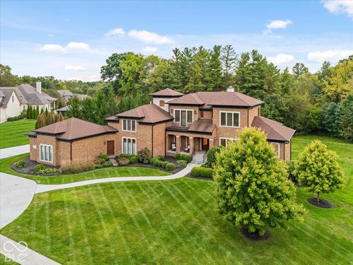 11624 Willow Springs Dr, Zionsville, IN, 46077-7719 | Card Image