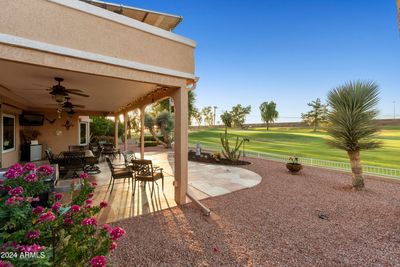 15156 W Las Brizas Lane, House other with 3 bedrooms, 3 bathrooms and null parking in Sun City West AZ | Image 2