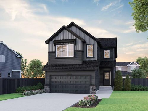 2220 Lancaster Hts Se, Airdrie, AB, T4A3R1 | Card Image