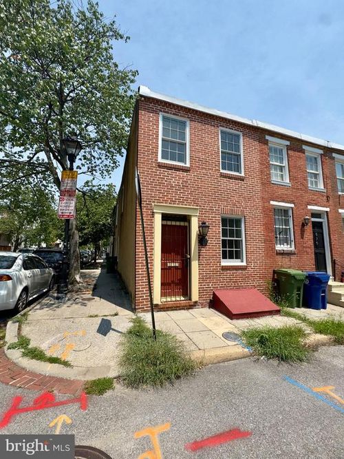 678 Melvin Dr, BALTIMORE, MD, 21230-2229 | Card Image