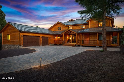 2220 S Monkshood Rd, Show Low, AZ, 85901-3466 | Card Image
