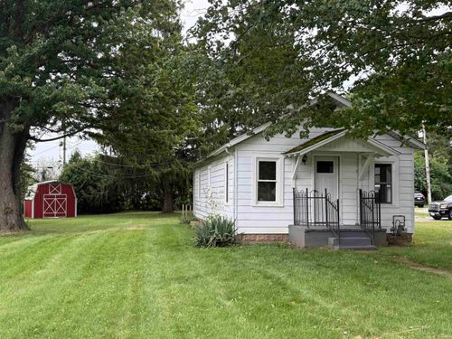210 N Riverside Blvd, Goshen, IN, 46526-2143 | Card Image