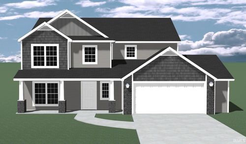 11935 Falcatta Dr, Fort Wayne, IN, 46845-9852 | Card Image