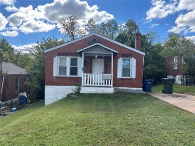 832 Harlan Avenue, House other with 2 bedrooms, 1 bathrooms and null parking in St Louis MO | Image 1