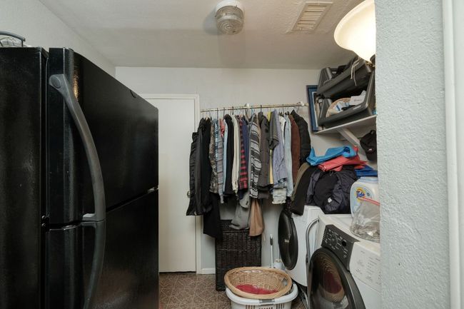 View of spacious closet | Image 22