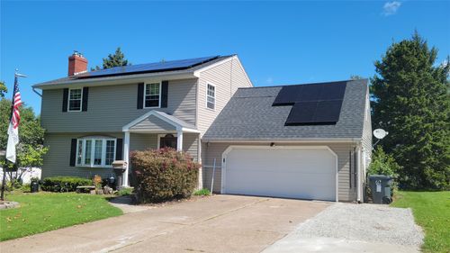 3521 Fountain Way, Erie, PA, 16506-3539 | Card Image