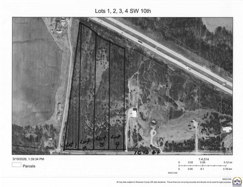 Lot 4 Sw 10th Ave, Topeka, KS, 66612 | Card Image