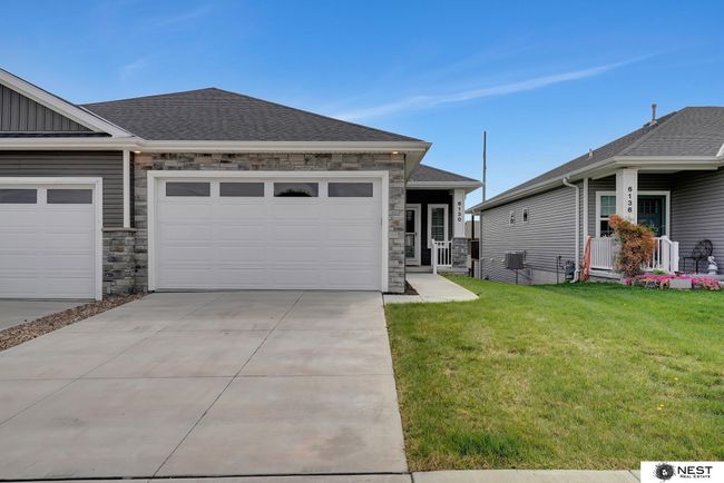 6130 S 87 Th St, Townhouse with 3 bedrooms, 3 bathrooms and 2 parking in Lincoln NE | Image 4