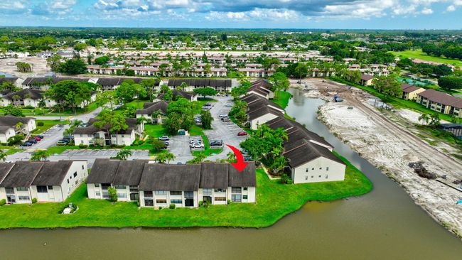 APT-201 - 7618 Tahiti Ln, Condo with 3 bedrooms, 2 bathrooms and null parking in Lake Worth FL | Image 48