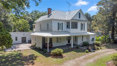 Side View of Farmhouse | Image 3