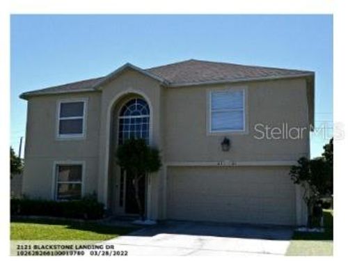 2121 Blackstone Landing Dr, KISSIMMEE, FL, 34758-1706 | Card Image