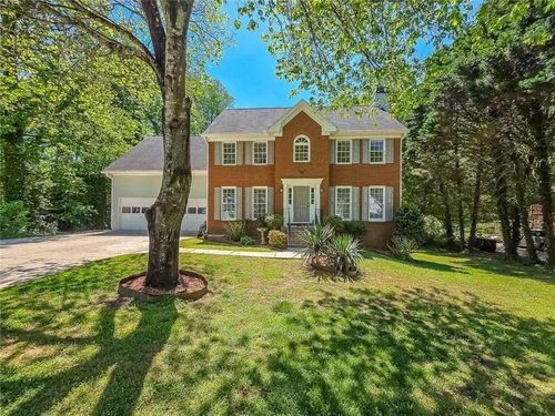 300 Farm Trak, Roswell, GA, 30075-4270 | Card Image