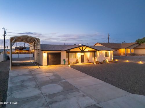 2345 Palo Verde Blvd, Lake Havasu City, AZ, 86404-2049 | Card Image