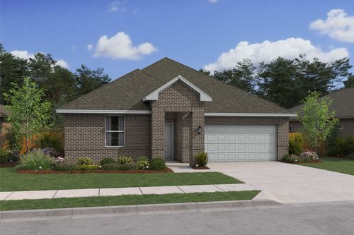 507 Brookside Drive, Van Alstyne, TX, 75495 | Card Image