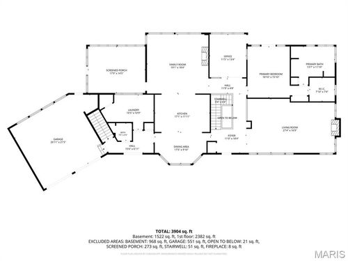 18852 Highwood Estates Dr, Wildwood, MO, 63069-2547 | Card Image