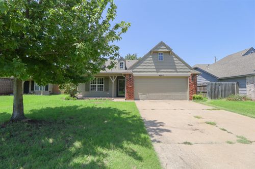 4264 S 202nd East Ave, Broken Arrow, OK, 74014-1281 | Card Image