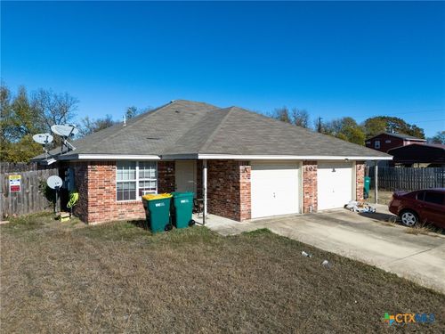 402 Topeka Court, Nolanville, TX, 76559 | Card Image