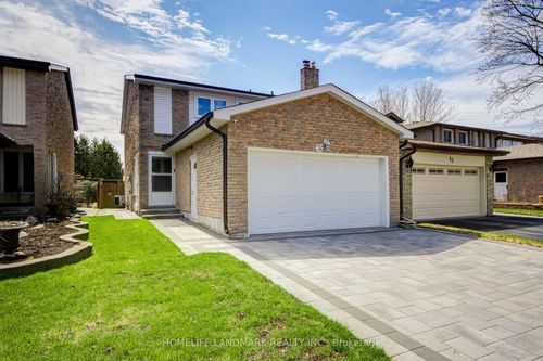 45 Longmeadow Crescent, Markham, ON, L3R3J6 | Card Image